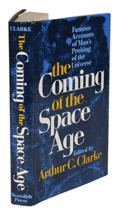 Lot #460  Astronauts and Arthur C. Clarke - Image 2