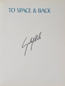 Lot #460  Astronauts and Arthur C. Clarke - Image 5