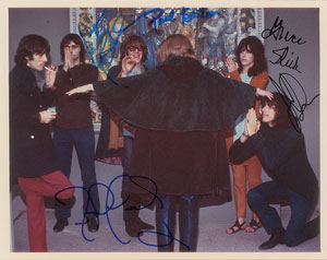 Lot #706  Jefferson Airplane - Image 1