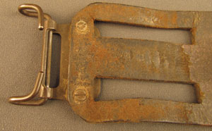 Lot #80  Theater-Made WWII Fighting Knife - Image 3