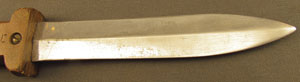 Lot #80  Theater-Made WWII Fighting Knife - Image 11