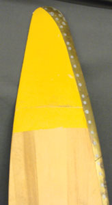 Lot #99  Avro Anson Cheetah Propeller - Image 12