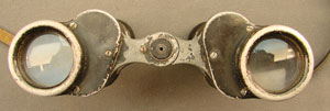 Lot #89  German Binoculars and Bakelite Case - Image 4