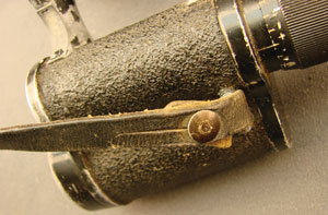 Lot #89  German Binoculars and Bakelite Case - Image 7