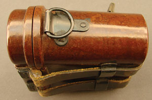 Lot #89  German Binoculars and Bakelite Case - Image 16