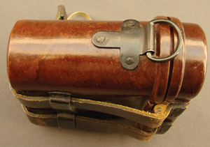 Lot #89  German Binoculars and Bakelite Case - Image 17