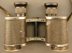 Lot #89  German Binoculars and Bakelite Case - Image 22