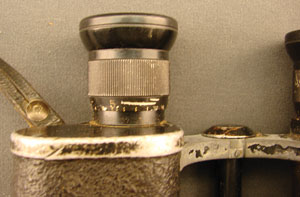 Lot #89  German Binoculars and Bakelite Case - Image 23