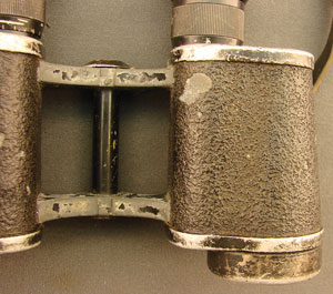 Lot #89  German Binoculars and Bakelite Case - Image 24