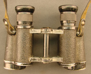 Lot #89  German Binoculars and Bakelite Case - Image 25