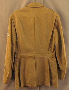 Lot #79  US Army Enlisted Man's Service Jacket - Image 2