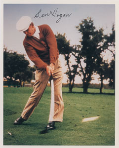 Lot #923 Ben Hogan