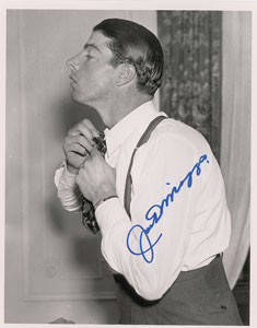 Lot #921 Joe DiMaggio - Image 2