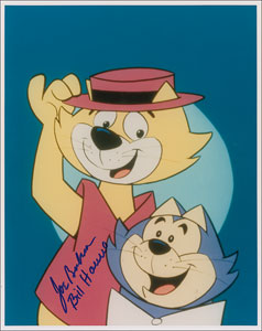 Lot #530 Bill Hanna and Joe Barbera - Image 2