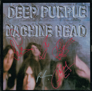 Lot #677  Deep Purple