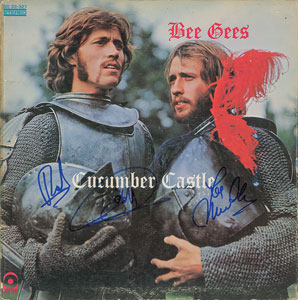 Lot #651  Bee Gees - Image 1