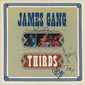 Lot #705  James Gang - Image 1