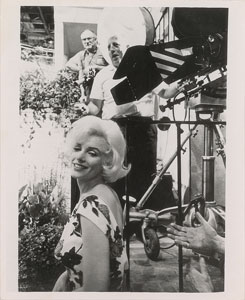 Lot #815 Marilyn Monroe - Image 1