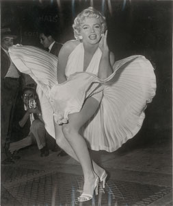 Lot #816 Marilyn Monroe