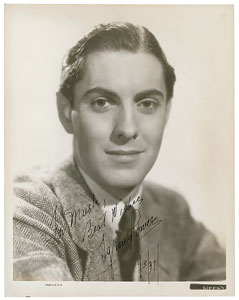 Lot #888 Tyrone Power - Image 1