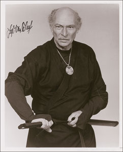 Lot #898 Lee Van Cleef - Image 1