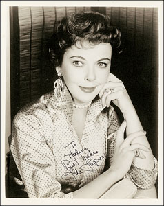 Lot #880 Ida Lupino - Image 1