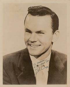 Lot #845 Bob Crane