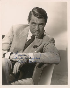 Lot #794 Cary Grant - Image 1
