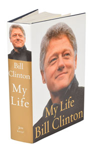 Lot #261 Bill Clinton - Image 2
