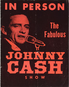 Lot #767 Johnny Cash - Image 2