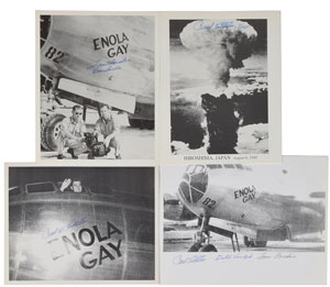 Lot #109  Enola Gay - Image 1