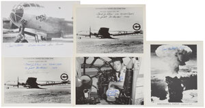 Lot #111  Enola Gay and Bock's Car - Image 1