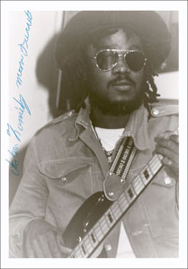 Lot #618 Bob Marley - Image 2