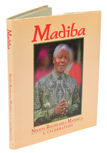 Lot #391 Nelson Mandela - Image 2