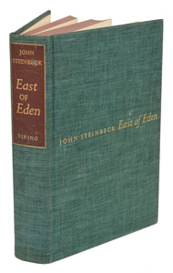 Lot #569 John Steinbeck - Image 2