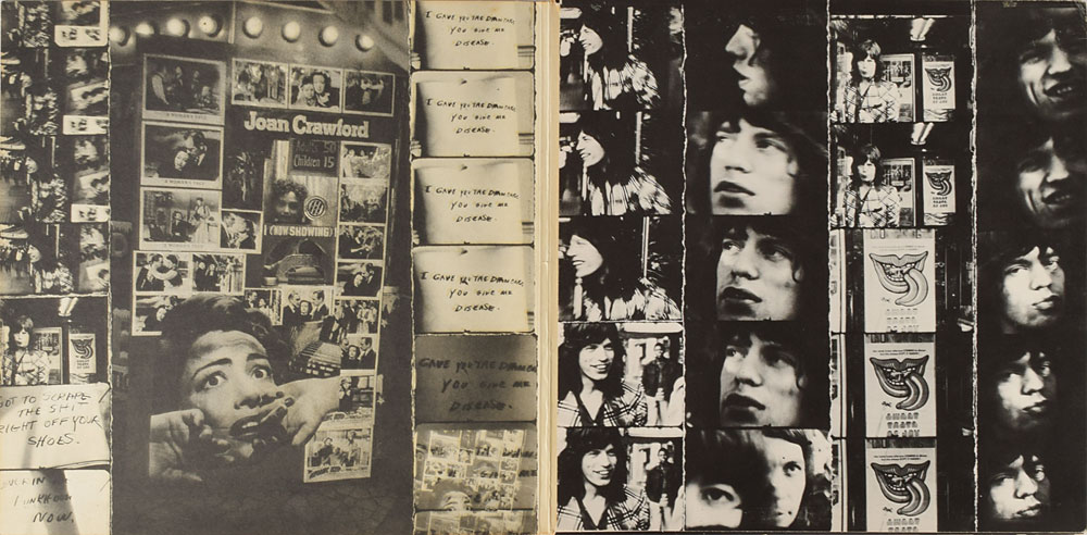 Rolling Stones Signed 'Exile on Main Street' Album | RR