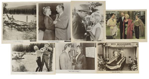 Lot #4319 Marilyn Monroe Set of (7) Still Vintage Photographs - Image 1