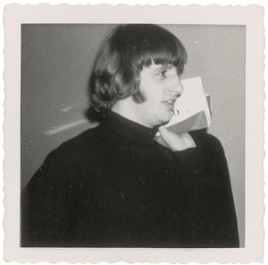 Lot #4018  Beatles Set of (5) Original Vintage Candid 1965 Paris Photographs - Image 4