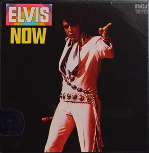 Lot #4055 Elvis Presley Signed Album - Image 2