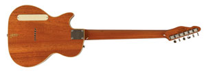 Lot #4053 Elvis Presley Prototype Guitar - Image 2