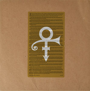 Lot #4241  Prince 'The Gold Experience' Promotional Album - Image 2