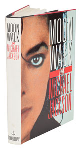 Lot #4251 Michael Jackson Signed Book - Image 2