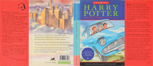 Lot #4437 J. K. Rowling Signed 'Harry Potter and the Chamber of Secrets' Book - Image 4