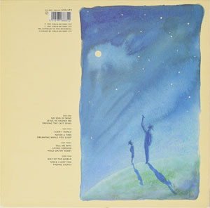 Lot #4179  Genesis Original Alternate Artwork for 'We Can't Dance' Album Cover - Image 4