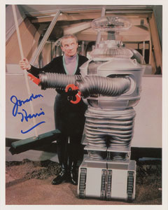 Lot #4408  Lost in Space: Jonathan Harris - Image 1