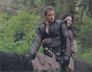 Lot #4470  Once Upon a Time: Goodwin and Dallas - Image 1