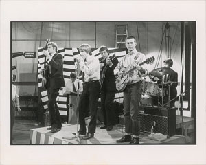 Lot #4153 The Yardbirds Original Photograph - Image 1