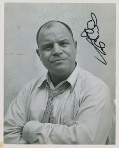 Lot #4520 Don Rickles Signed Photograph