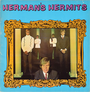 Lot #4119 The Who and Herman's Hermits 1967 Program - Image 1