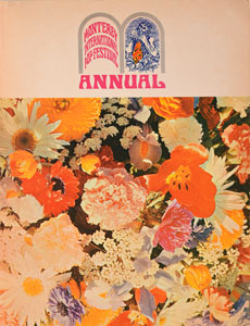 Lot #4114  Monterey Pop Festival Program - Image 4